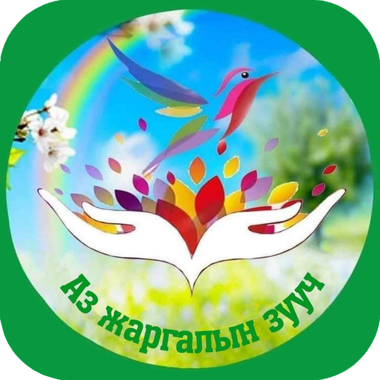 Volunteer 8